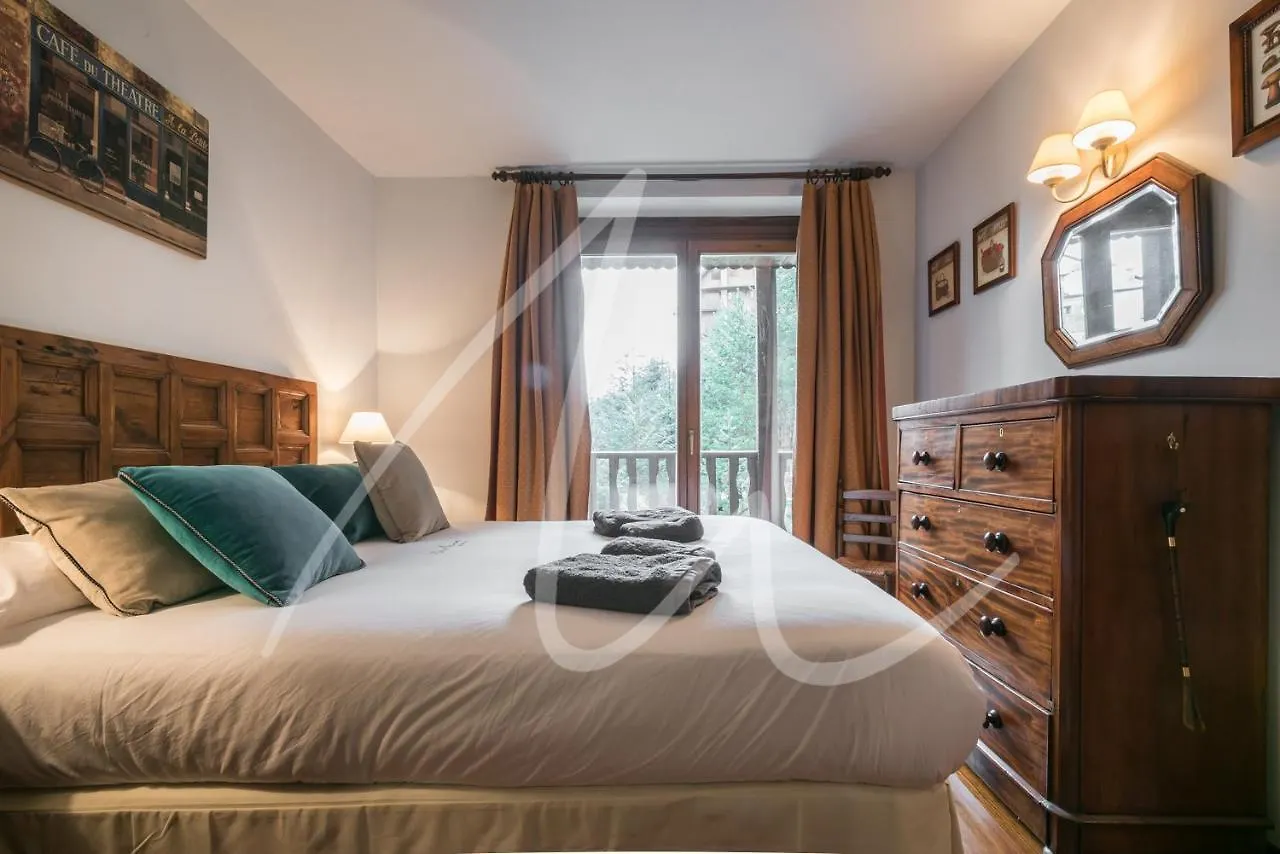 Amitges By Seamount Rentals Baqueira Beret Apartment