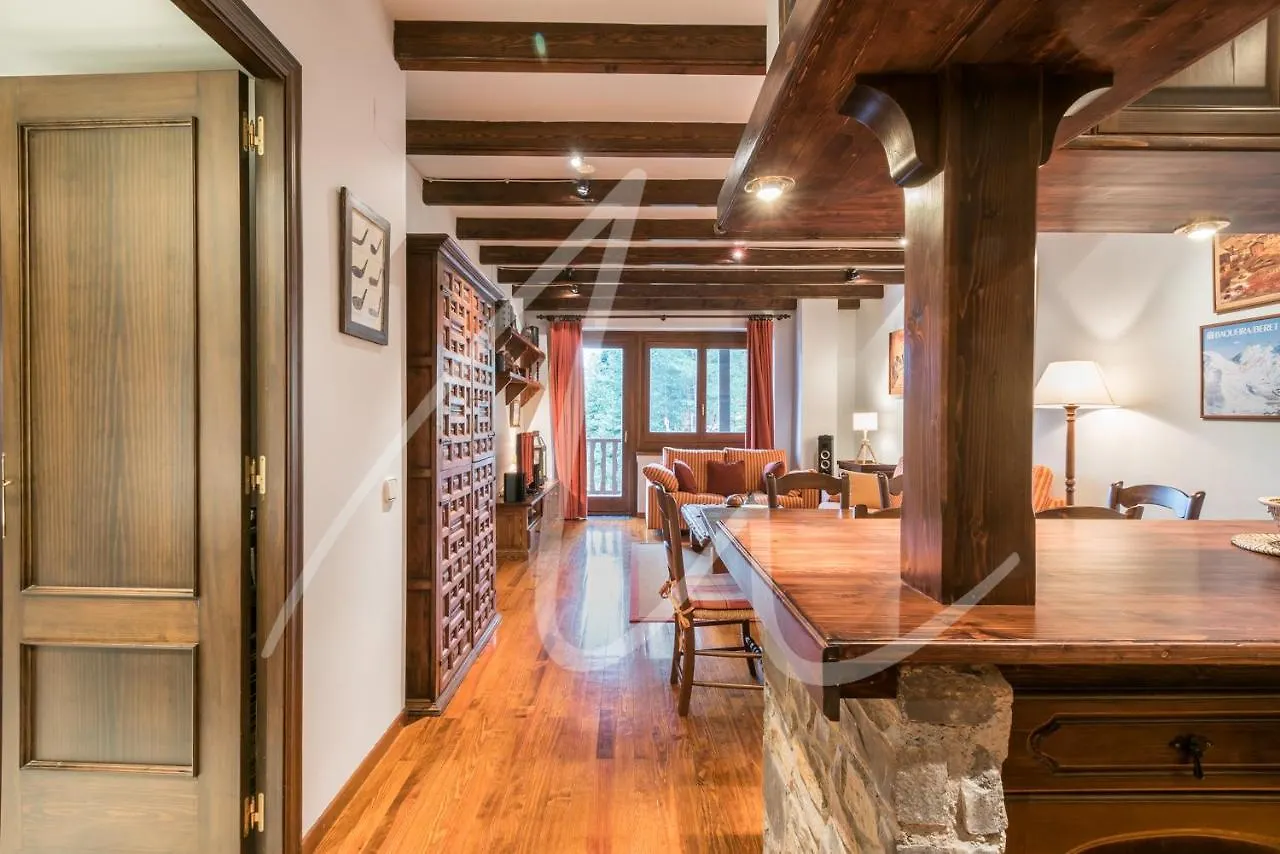 Apartment Amitges By Seamount Rentals Baqueira Beret Spain