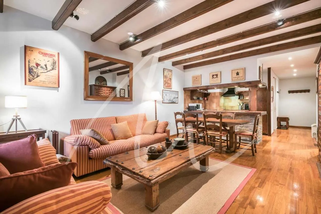 Apartmán Amitges By Seamount Rentals Baqueira Beret