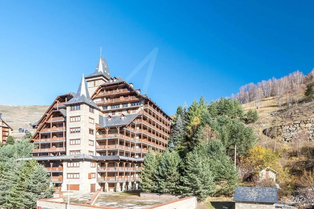 Amitges By Seamount Rentals Baqueira Beret