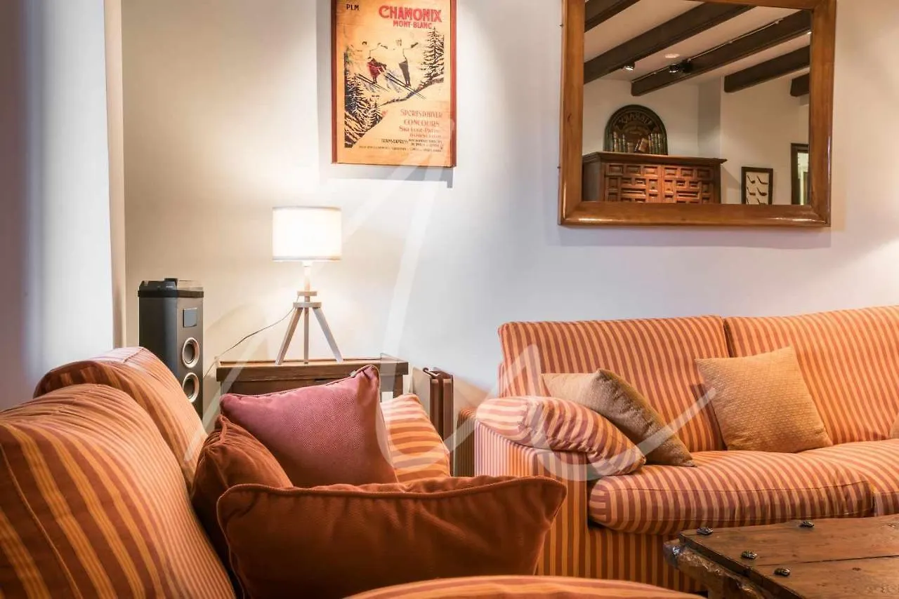 Apartmán Amitges By Seamount Rentals Baqueira Beret