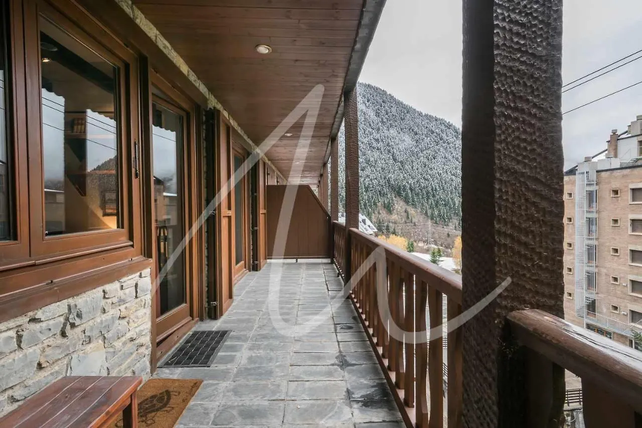 Amitges By Seamount Rentals Baqueira Beret Apartment