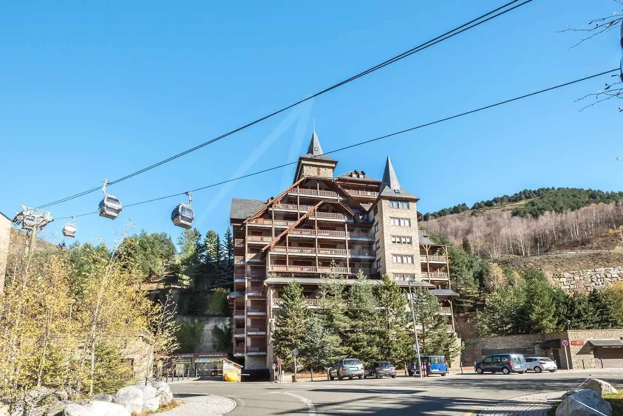 Apartment Amitges By Seamount Rentals Baqueira Beret Spain